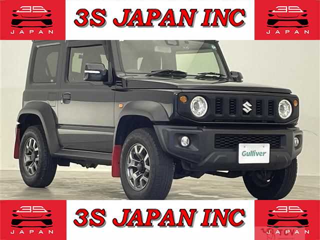 2019 Suzuki Jimny Sierra
