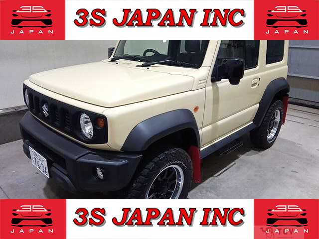 2020 Suzuki Jimny Sierra