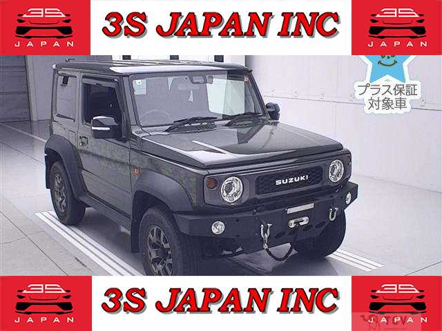 2018 Suzuki Jimny Sierra