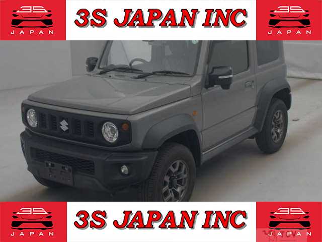 2020 Suzuki Jimny Sierra