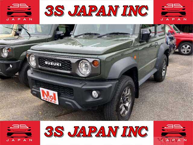 2019 Suzuki Jimny Sierra