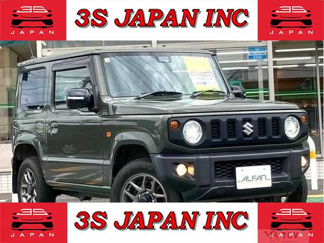 2020 Suzuki Jimny