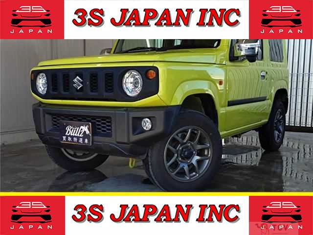 2018 Suzuki Jimny