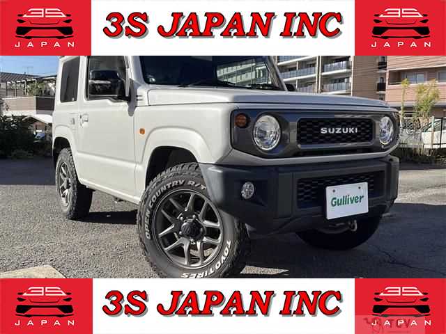 2020 Suzuki Jimny