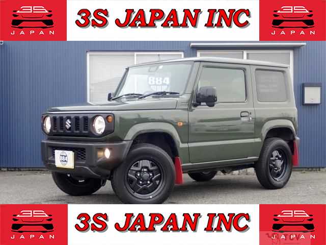 2019 Suzuki Jimny
