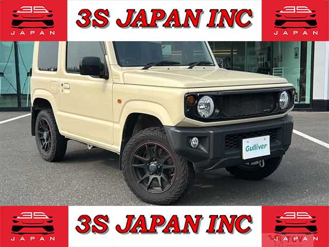 2020 Suzuki Jimny