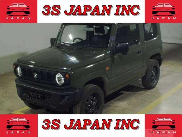 2020 Suzuki Jimny
