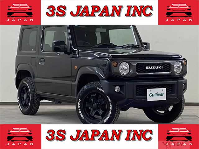 2019 Suzuki Jimny