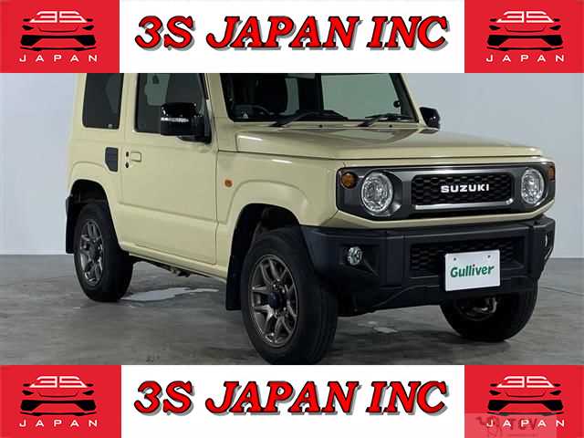 2020 Suzuki Jimny