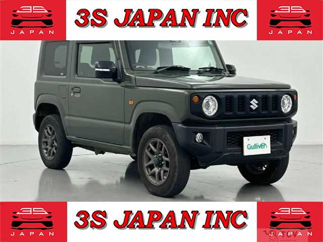2019 Suzuki Jimny
