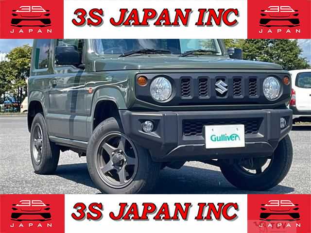 2018 Suzuki Jimny