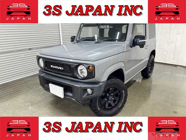 2019 Suzuki Jimny
