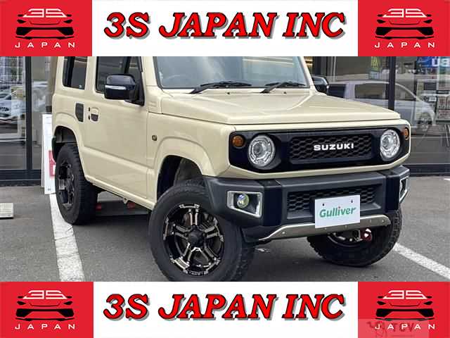2018 Suzuki Jimny