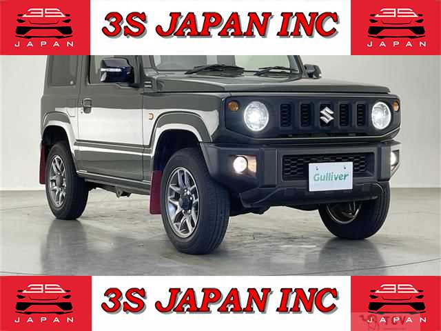 2018 Suzuki Jimny