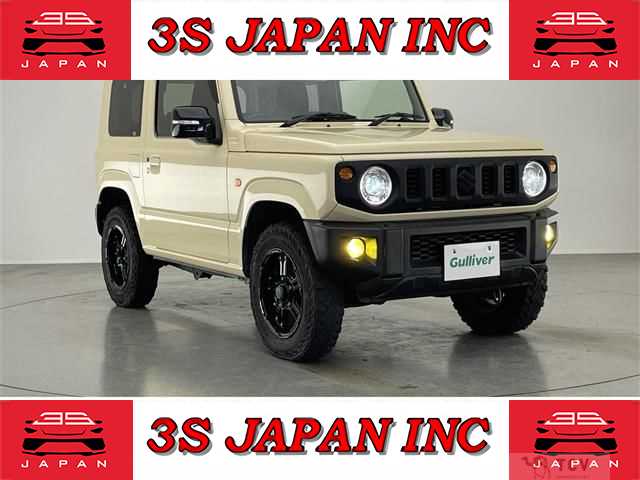 2019 Suzuki Jimny