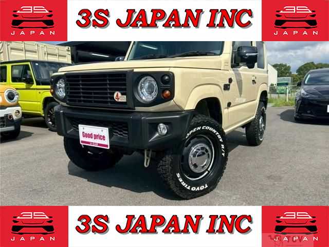 2019 Suzuki Jimny