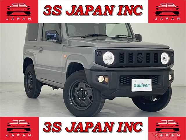 2018 Suzuki Jimny