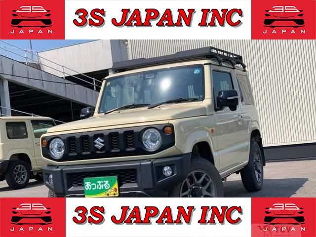 2020 Suzuki Jimny