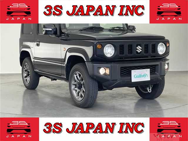 2019 Suzuki Jimny