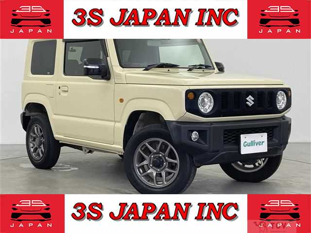 2020 Suzuki Jimny
