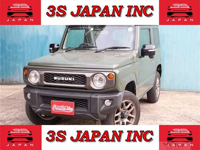 2019 Suzuki Jimny