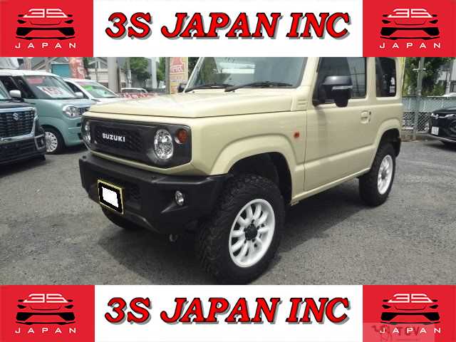 2019 Suzuki Jimny