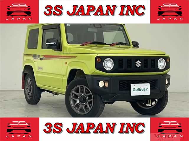 2019 Suzuki Jimny