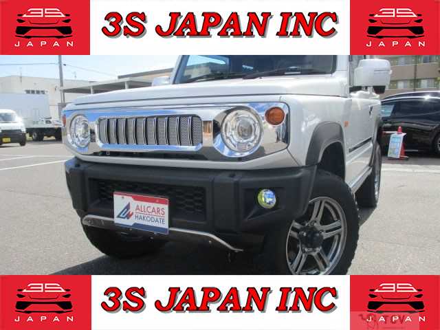 2020 Suzuki Jimny