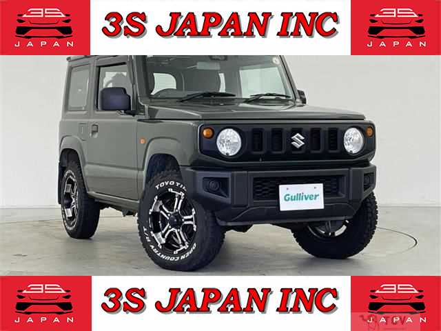 2018 Suzuki Jimny
