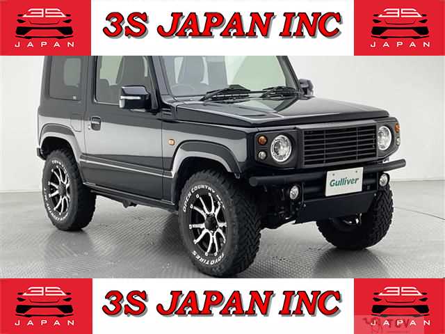 2018 Suzuki Jimny