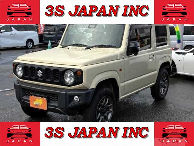 2018 Suzuki Jimny