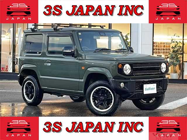 2018 Suzuki Jimny