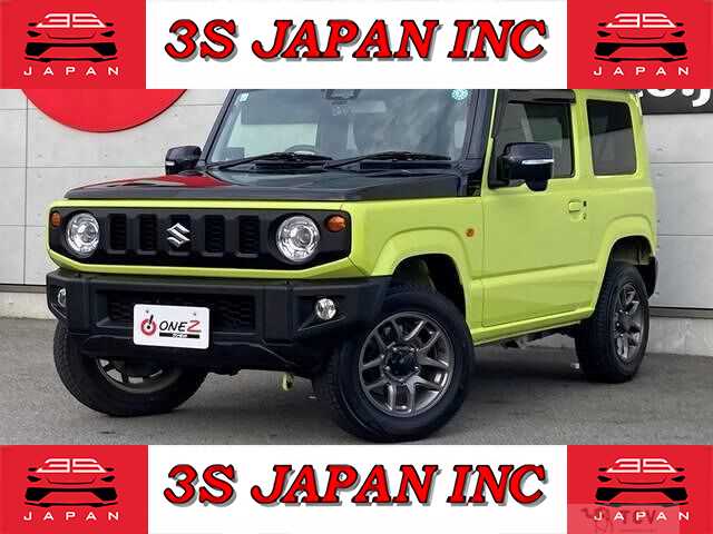 2019 Suzuki Jimny