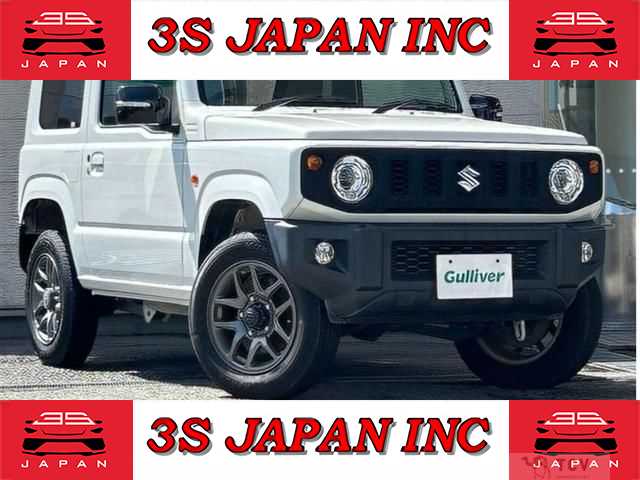 2019 Suzuki Jimny