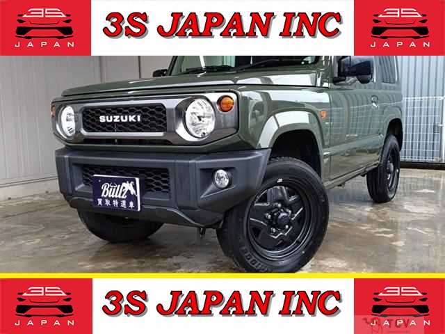2021 Suzuki Jimny