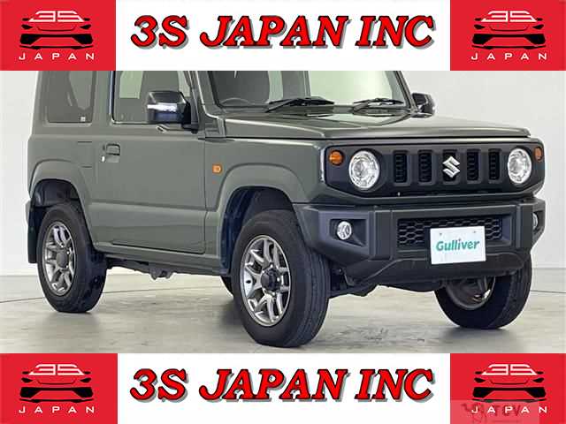2018 Suzuki Jimny