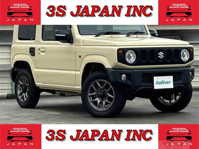 2018 Suzuki Jimny