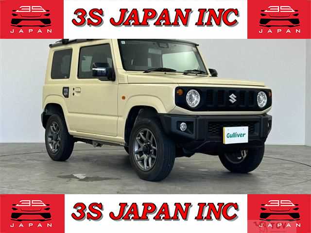2018 Suzuki Jimny