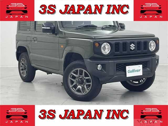 2020 Suzuki Jimny
