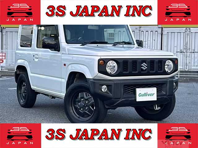2018 Suzuki Jimny