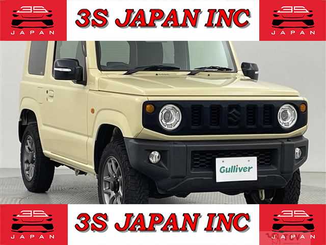 2018 Suzuki Jimny