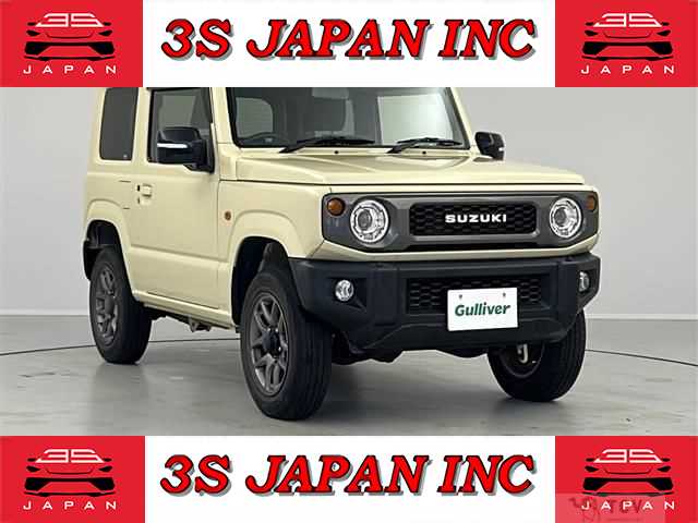 2019 Suzuki Jimny