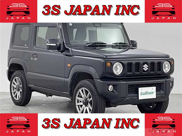 2019 Suzuki Jimny