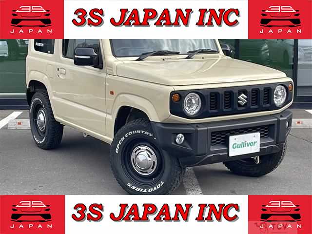 2020 Suzuki Jimny