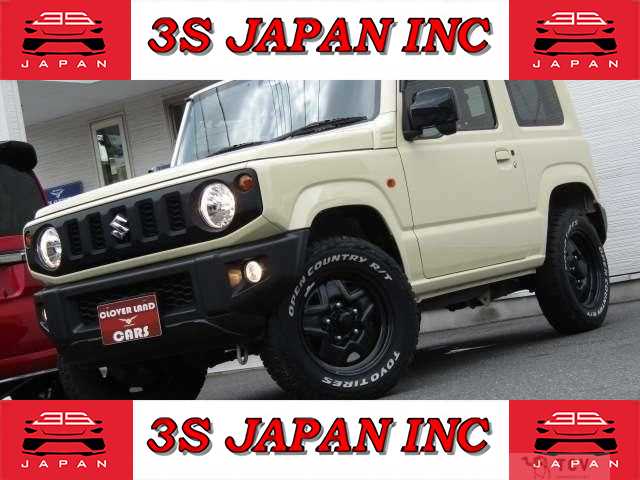 2020 Suzuki Jimny