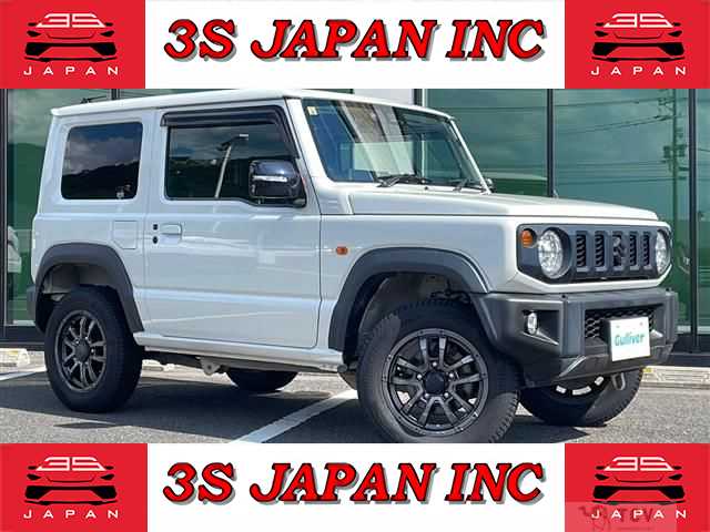 2018 Suzuki Jimny