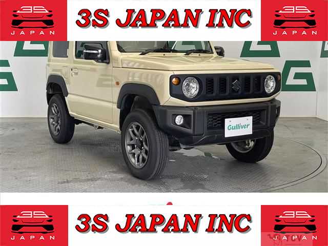 2019 Suzuki Jimny