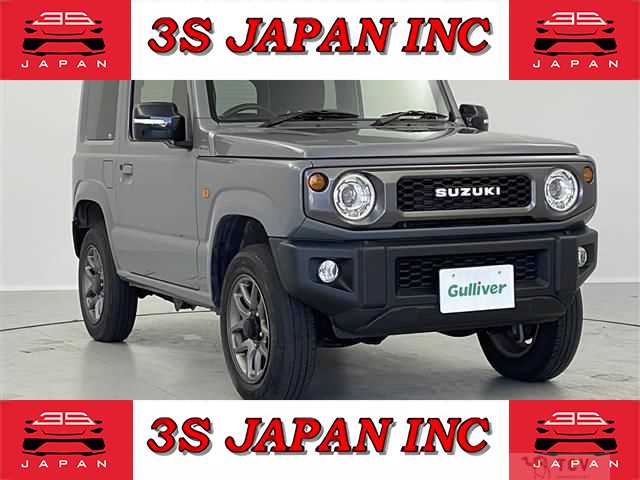 2021 Suzuki Jimny