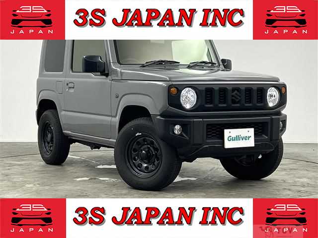 2021 Suzuki Jimny