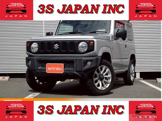 2019 Suzuki Jimny